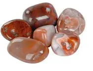 Tumbled Sardonyx