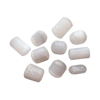 Tumbled Selenite