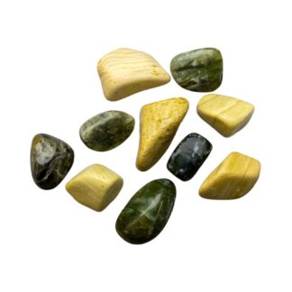 Tumbled Serpentine