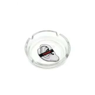 Tyson 2.0 Ashtray 4" Bitten Ear