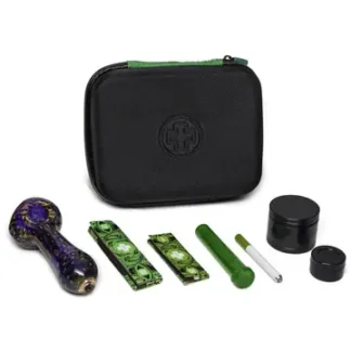 Very Happy Kit - 7.5" x 6" Black