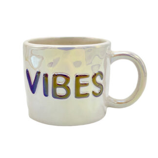 Vibes Ceramic Mug 16oz