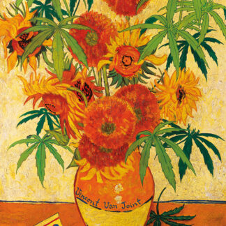 Vincent Van Joint Poster 24" x 36"