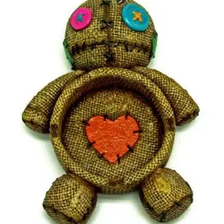 Voodoo Doll Ashtray