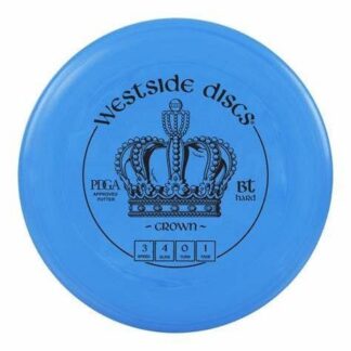 Westside Discs BT Hard Crown (Colors Vary) 173-176g
