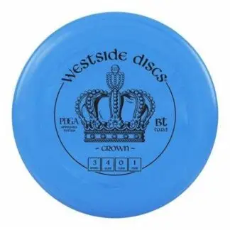 Westside Discs BT Hard Crown (Colors Vary) 173-176g