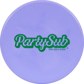Westside Discs BT Medium Harp PartySub Bar Stamp (Colors Vary) 173-176g