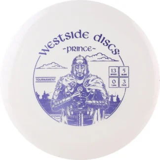 Westside Discs Tournament Prince (Colors Vary) 173g +
