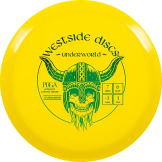 Westside Discs Tournament Underworld (Colors Vary) 173g +