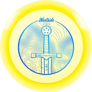 Westside Discs VIP-X Sword Erika Stinchcomb '22 (Colors Vary) 173-176g