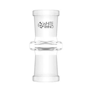 White Rhino 19mm Female to 19mm Female Converter