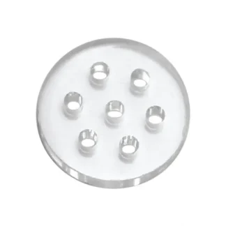 White Rhino Honeycomb Glass Screen