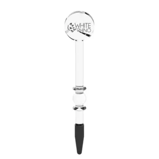 White Rhino Packing Tool w/ Disc Carb Cap