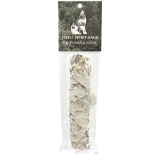 White Sage and Palo Santo Chip Bundle 6-8"