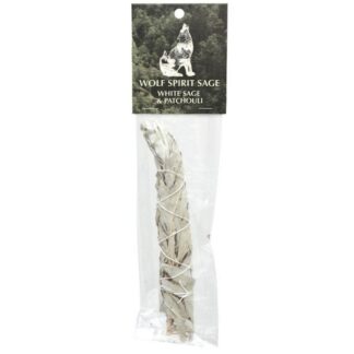 White Sage/Patchouli Bundle 6-8"