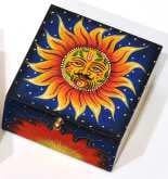 Wood Box Hasma