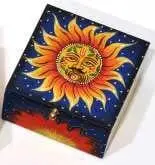 Wood Box Hasma