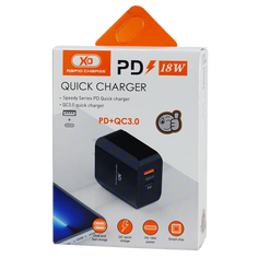 XO Rapid Charger Duo Power Bank