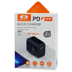XO Rapid Charger Duo Power Bank