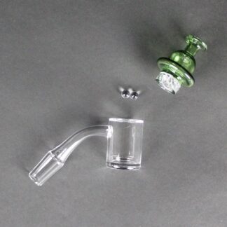 Yo Dabba Dabba Nail and Cyclone Cap Set 14M 45 Opaque