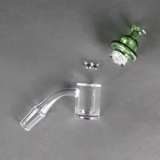 Yo Dabba Dabba Nail and Cyclone Cap Set 14M 45 Opaque
