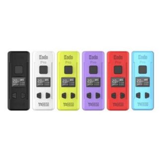 Yocan Kodo Pro 400mAh Cartridge Battery