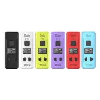 Yocan Kodo Pro 400mAh Cartridge Battery