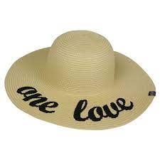 Zion Rootswear One Love Sun Hat