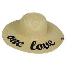 Zion Rootswear One Love Sun Hat