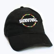 Zion Rootswear Survival Dad Hat