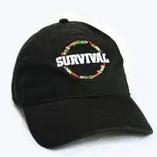 Zion Rootswear Survival Dad Hat