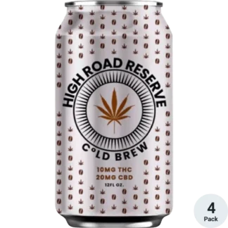 High Road Reserve Cold Brew 10mg D9