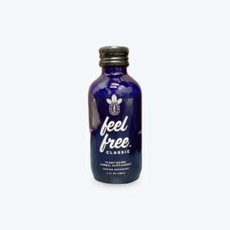 Botanic Tonic Feel Free Classic Kava / Kratom Shot