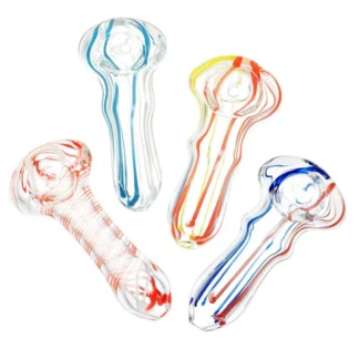 SeshGear Sada Bold Hand Pipe 2.75" - Colors Vary