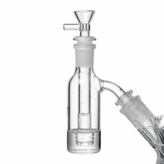 Human Grade Full Weld Terp Slurper Banger Set 14mm