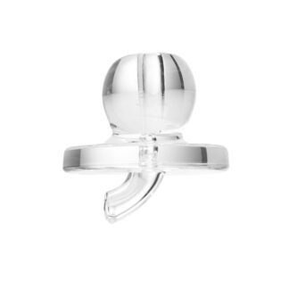 Human Grade Flat Top Carb Cap