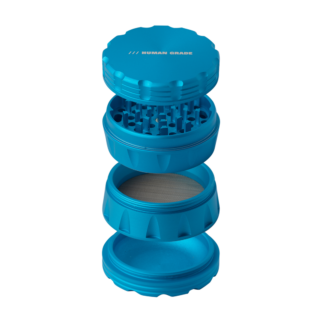 Human Grade Model 2A Grinder 2.5" 4pc
