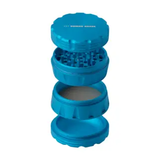 Human Grade Model 2A Grinder 2.5" 4pc