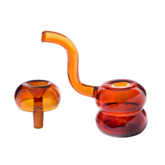NWTN Home Bolla Bubbler Water Pipe 5"