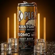 Prof Whyte's KPLEX MIT Seltzer Root Beer