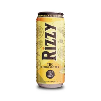 Rizzy THC Lemonade Tea 10mg