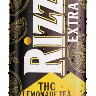 Rizzy Extra THC Lemonade Tea 25mg