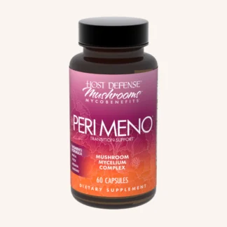 Host Defense MycoBenefits™ Peri Meno Mushroom Capsules 60ct