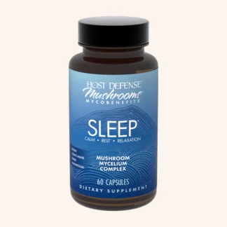 Host Defense MycoBenefits™ Sleep Mushroom Capsules 60ct