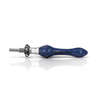 Honeybee Herb Speckled Glass Nectar Collector 10mm