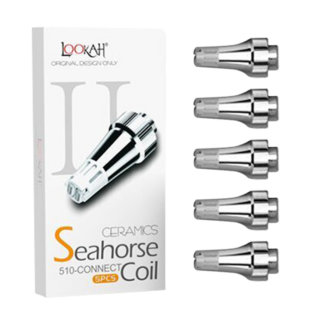 Lookah Seahorse II Ceramic Replacement Coil