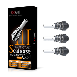 Lookah Seahorse III Ceramic Replacement Coil
