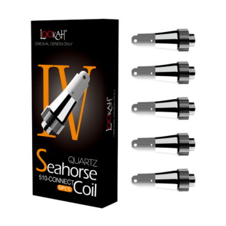 Lookah Seahorse IV Quartz Replacement Coil
