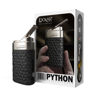 Lookah Python Variable Voltage Wax Vaporizer 650mAh