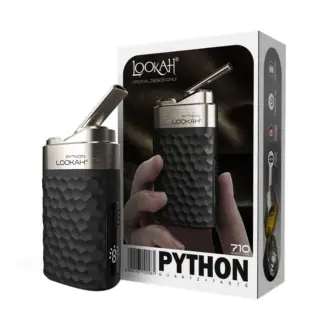 Lookah Python Variable Voltage Wax Vaporizer 650mAh